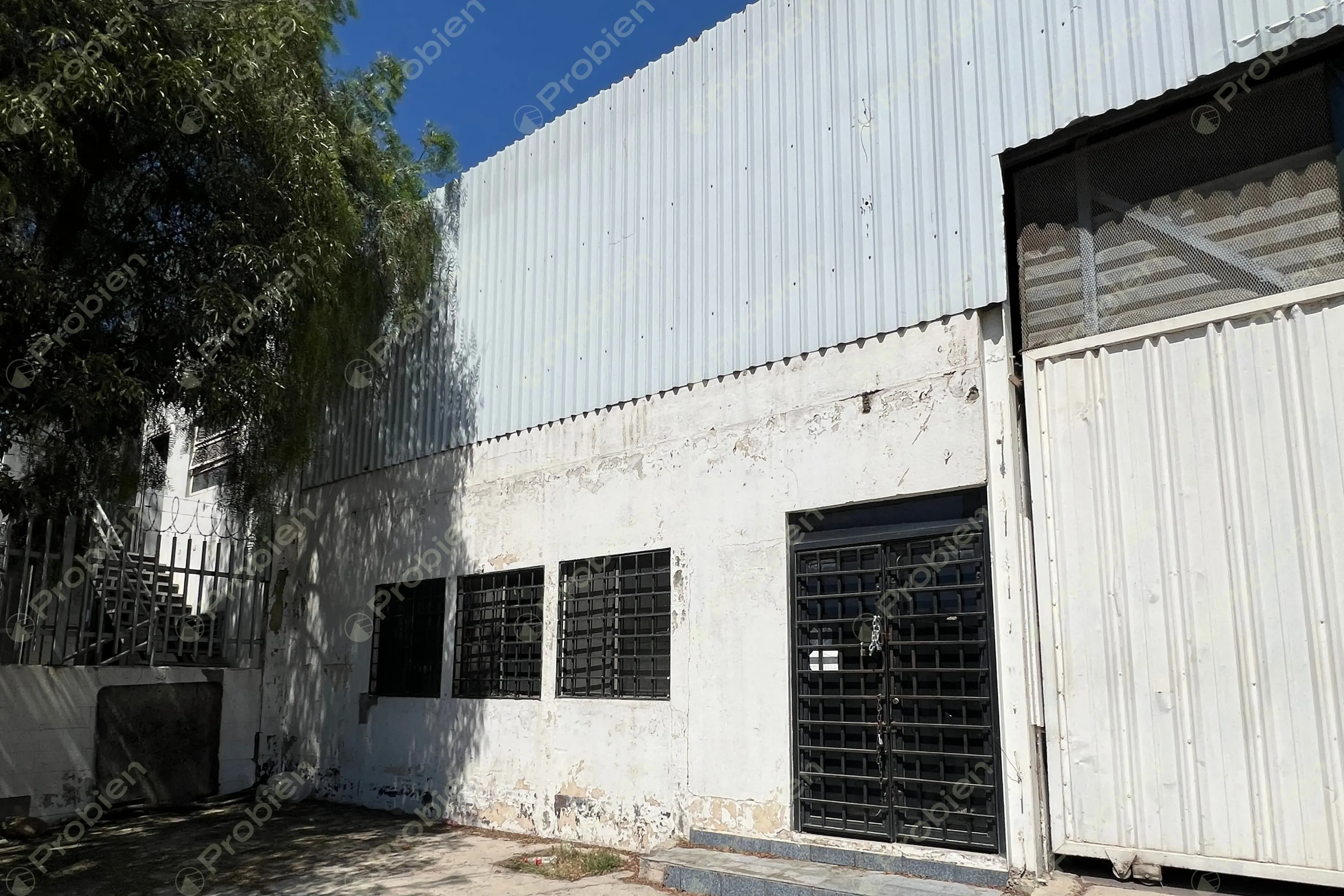 Bodega en Renta - Ciudad Industrial Otay