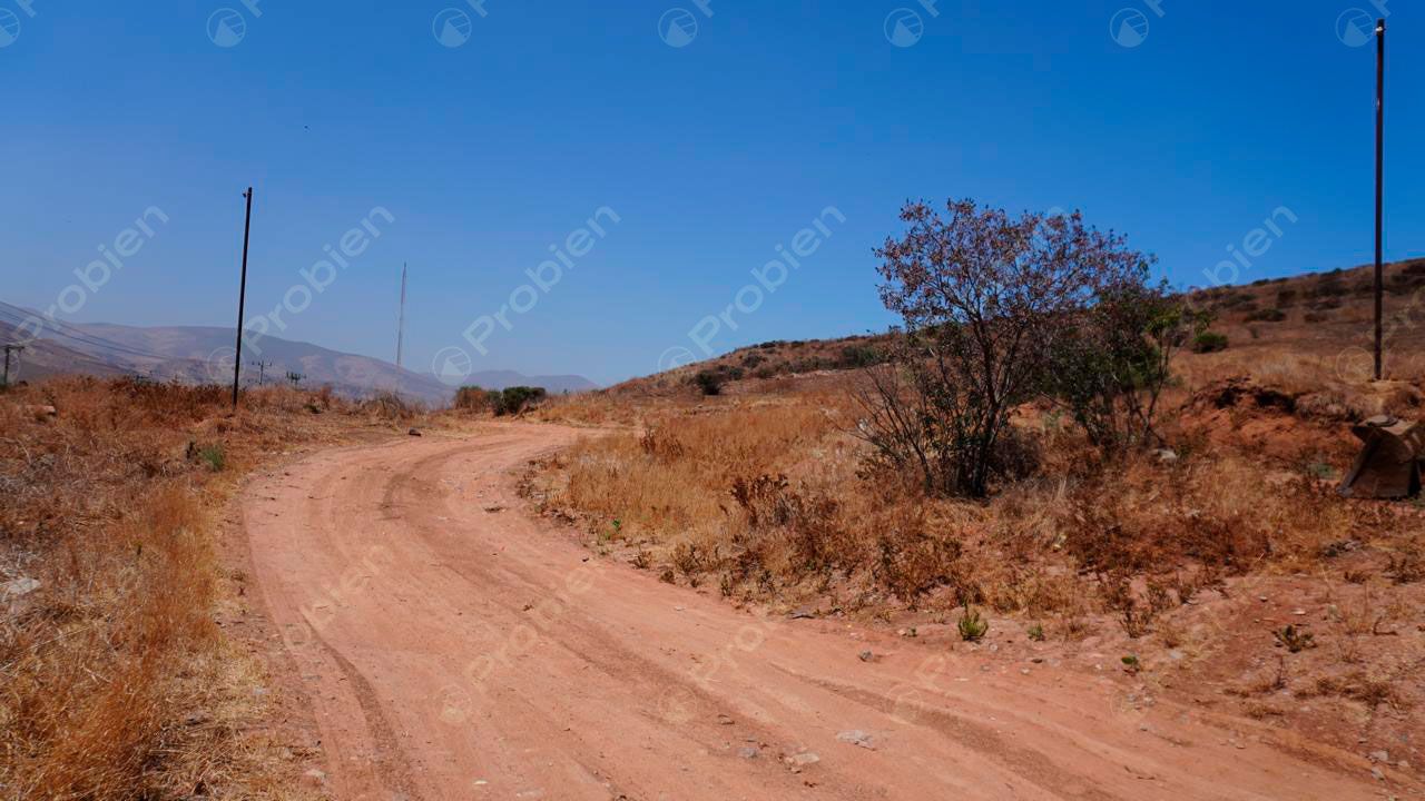 Terreno Industrial en Renta / Venta - Valle de las Palmas Tecate