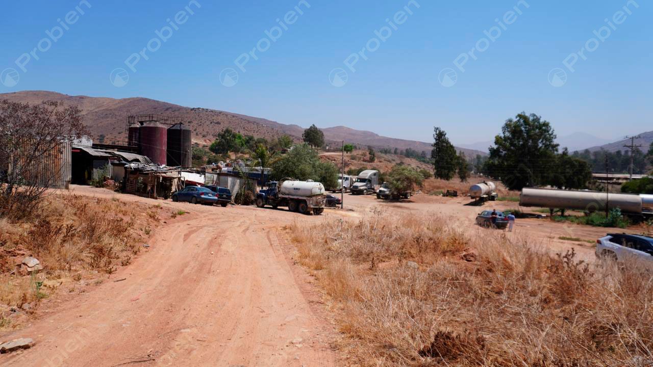 Terreno Industrial en Renta / Venta - Valle de las Palmas Tecate