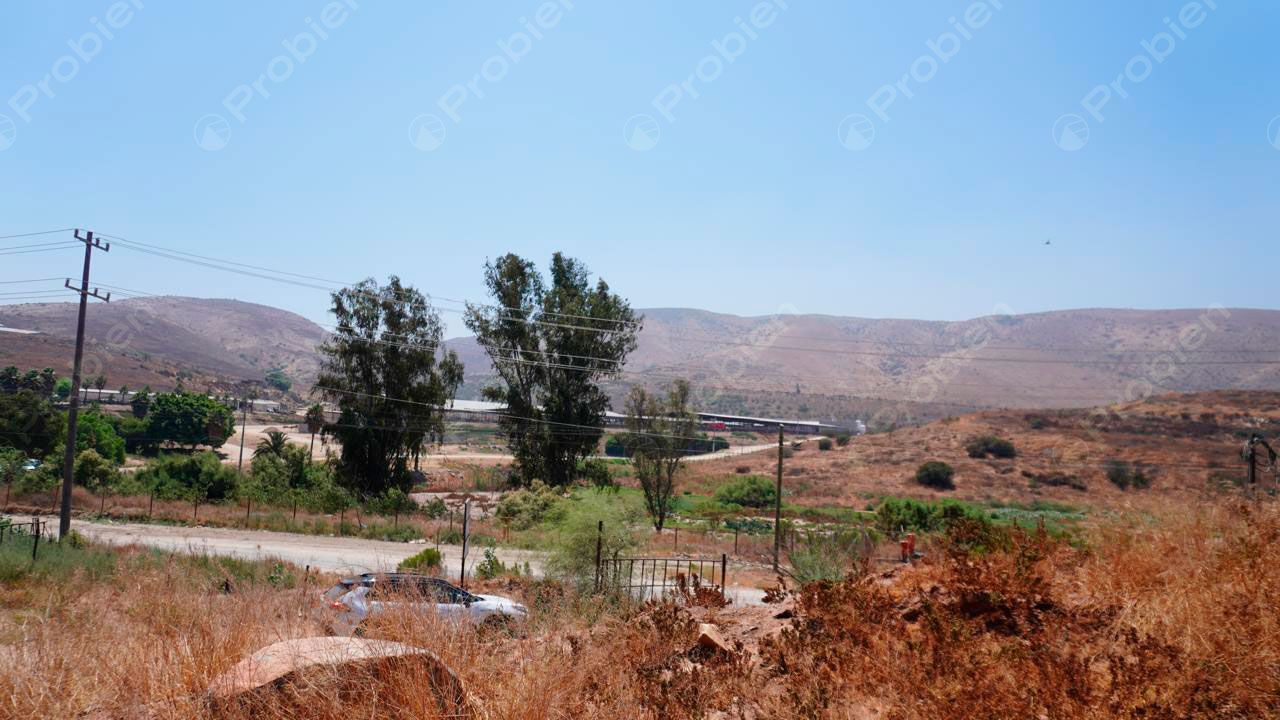 Terreno Industrial en Renta / Venta - Valle de las Palmas Tecate