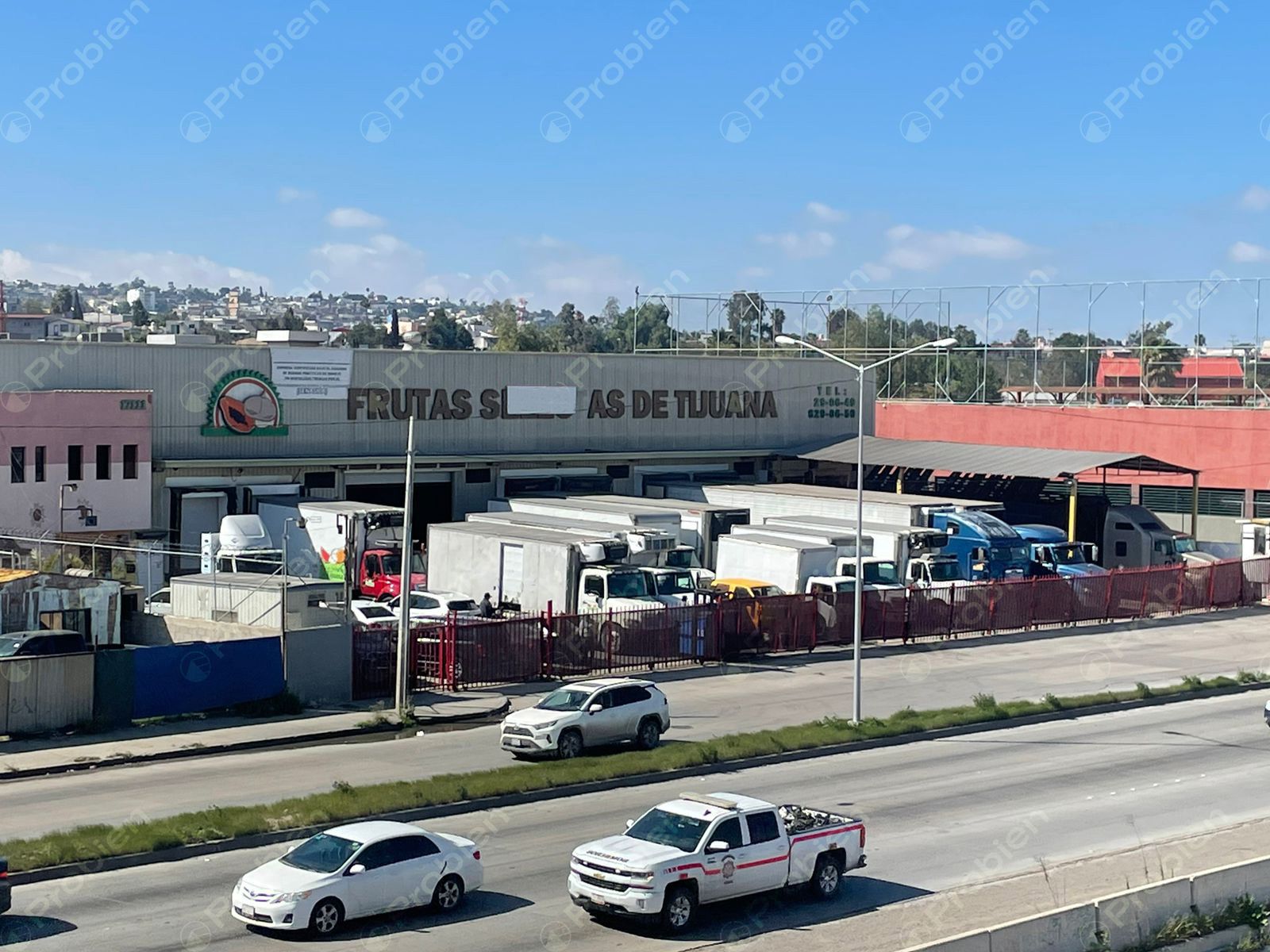 Bodega en Renta en Via Rápida Zona Rio 3ra etapa