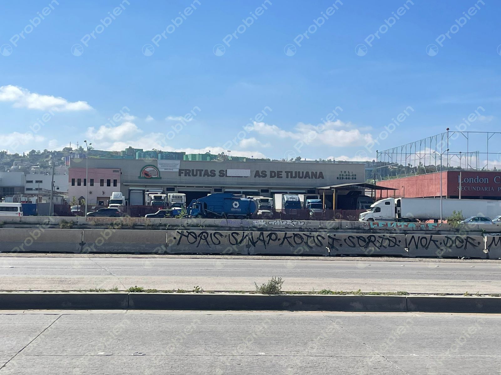 Bodega en Renta en Via Rápida Zona Rio 3ra etapa