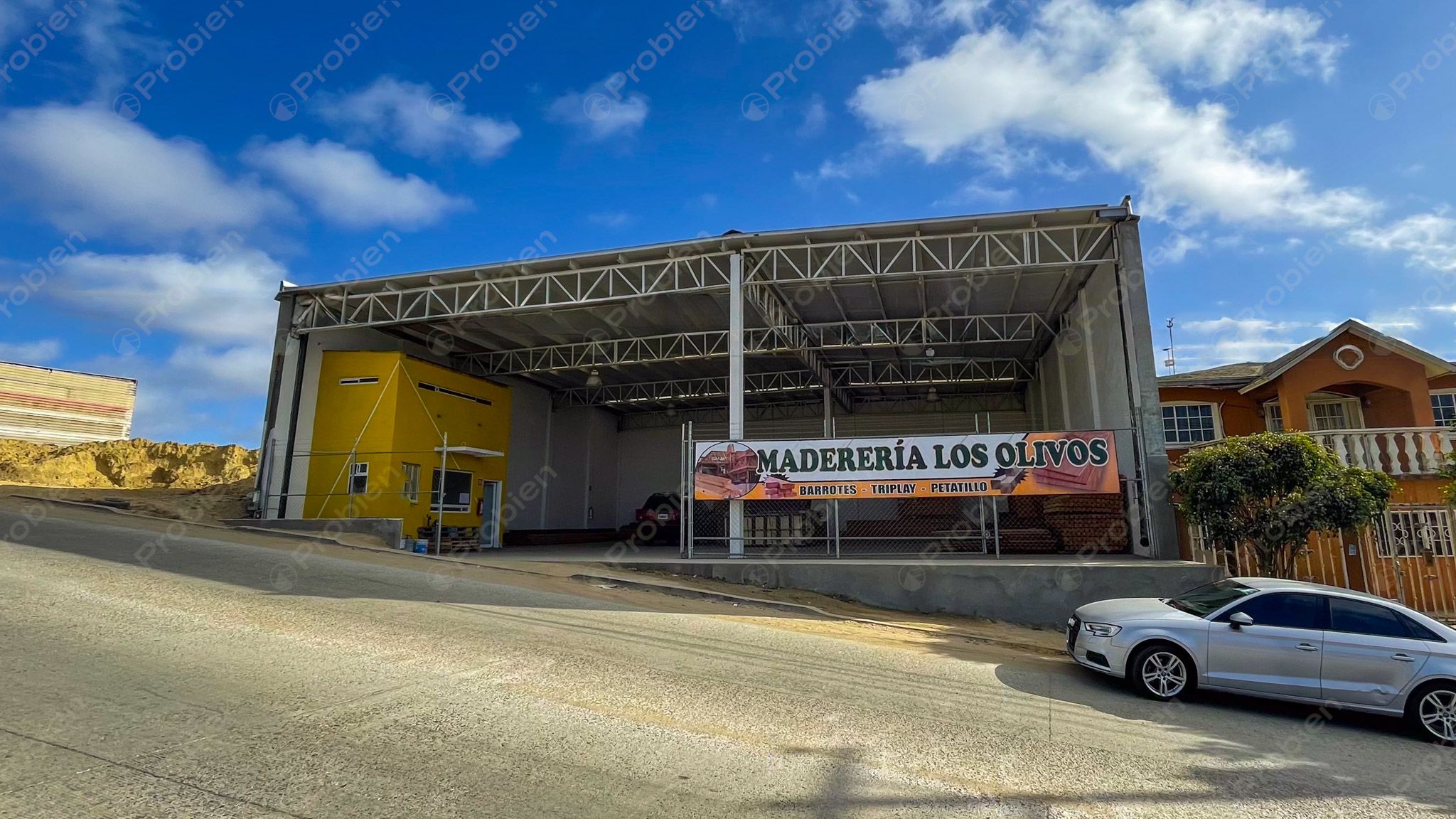 Bodega en Renta - 400 m² en Colonia Jibarito