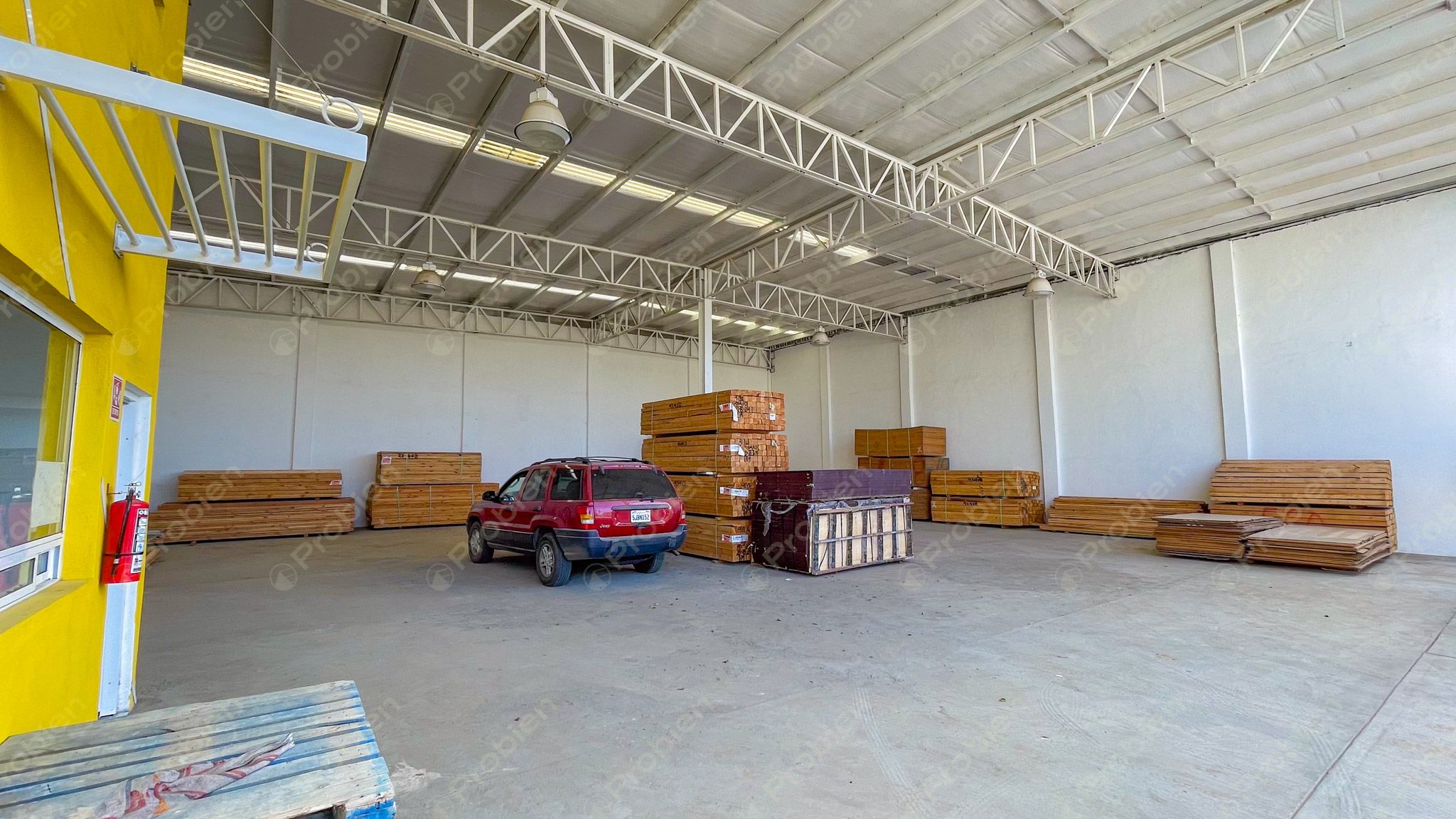 Bodega en Renta - 400 m² en Colonia Jibarito