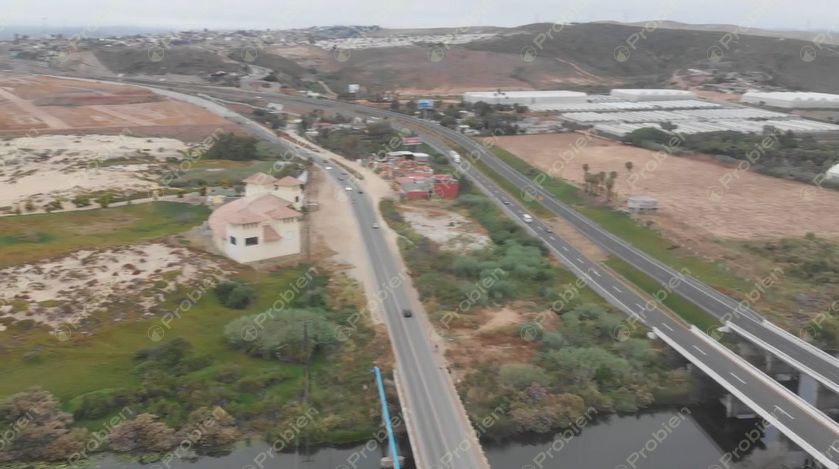 Terreno Comercial en Venta - Rosarito Los Arenales