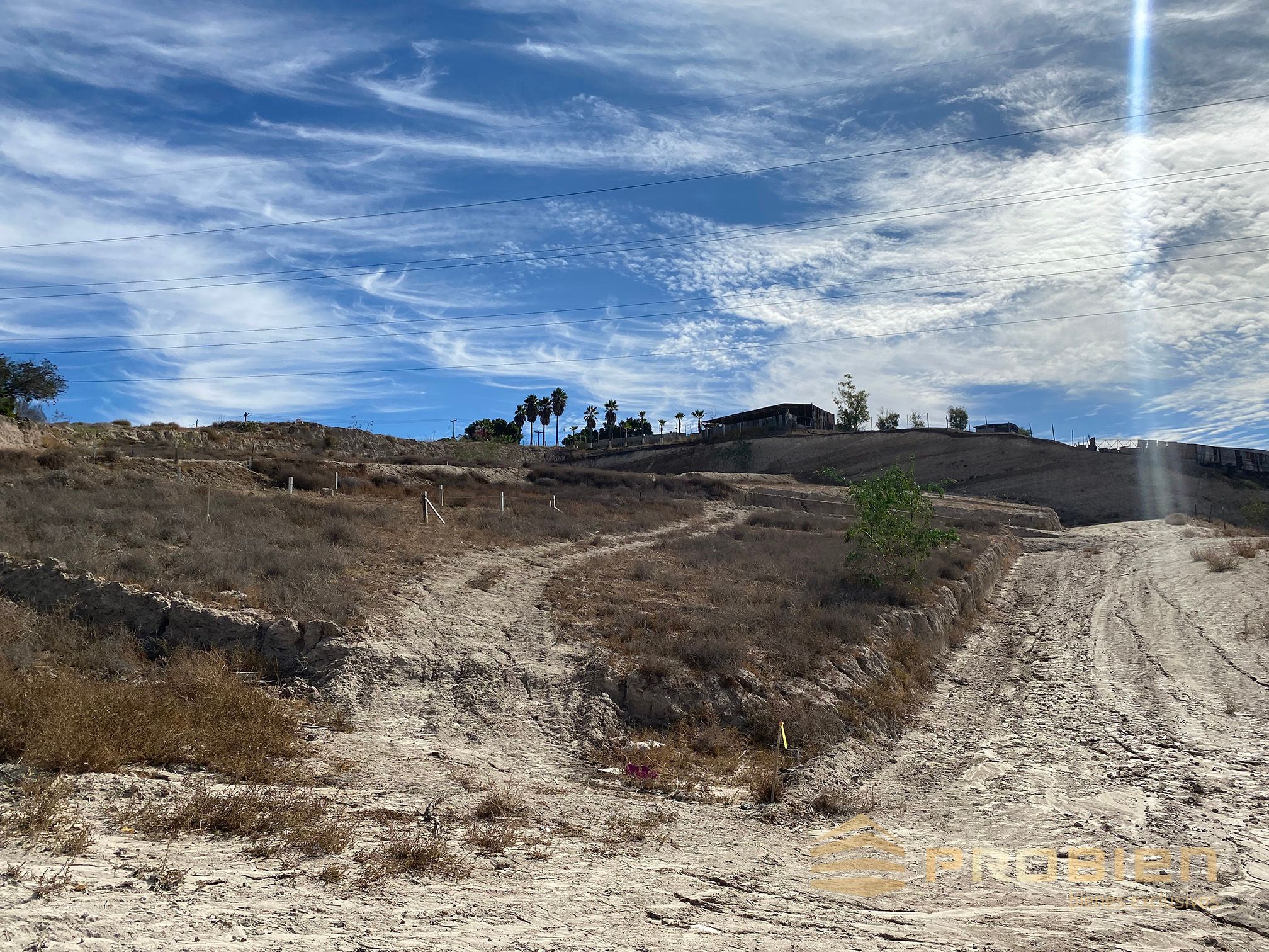 Terreno en Venta en Cañon del Sainz