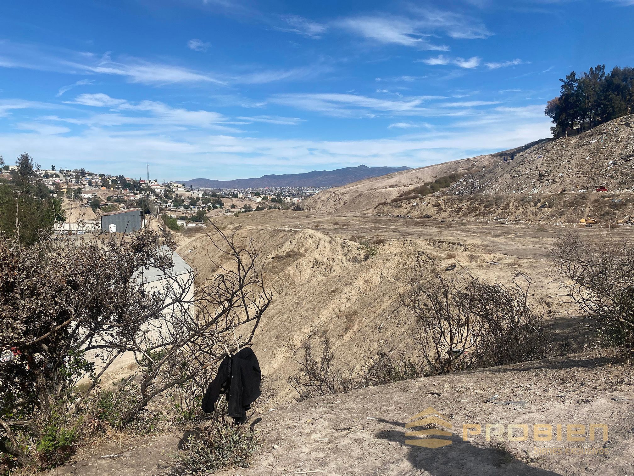 Terreno en Venta en Cañon del Sainz