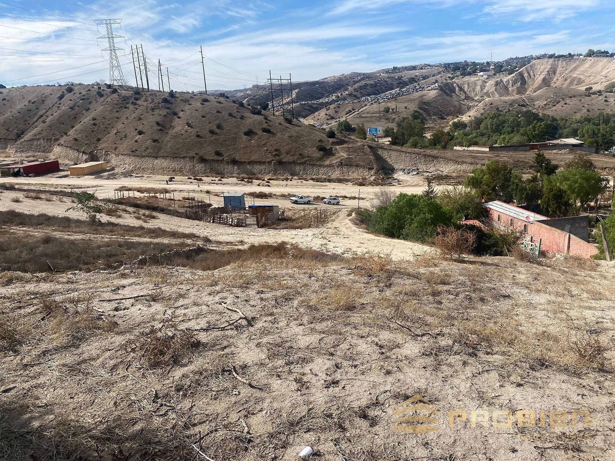 Terreno en Venta en Cañon del Sainz