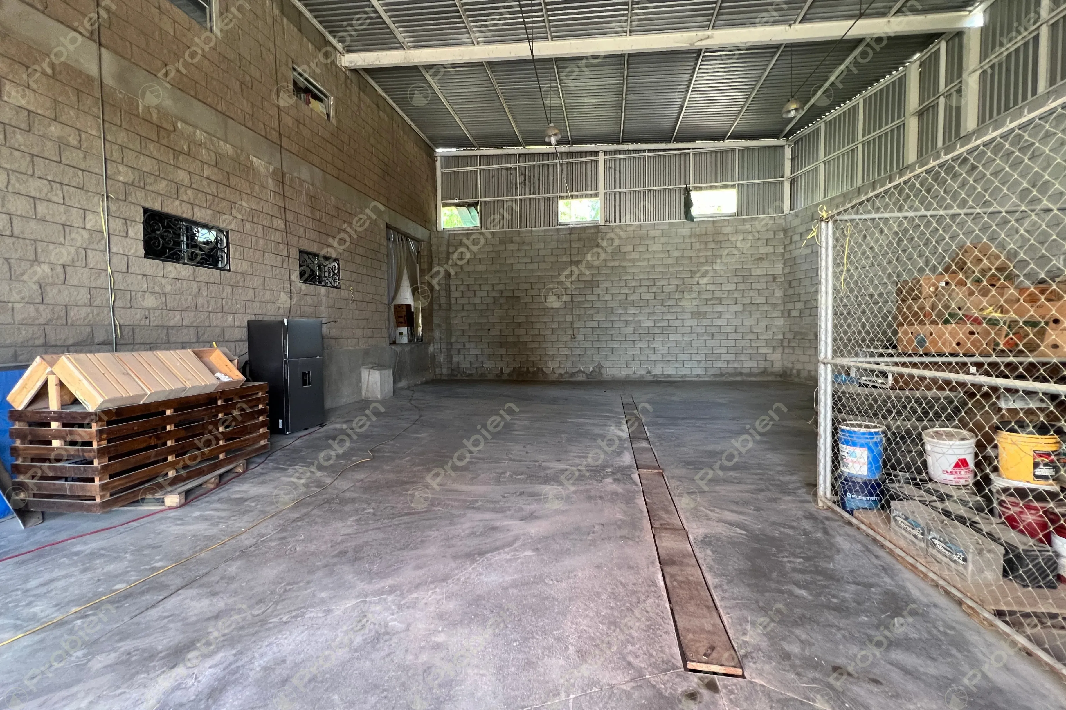 BODEGA EN VENTA - EN ALAMAR