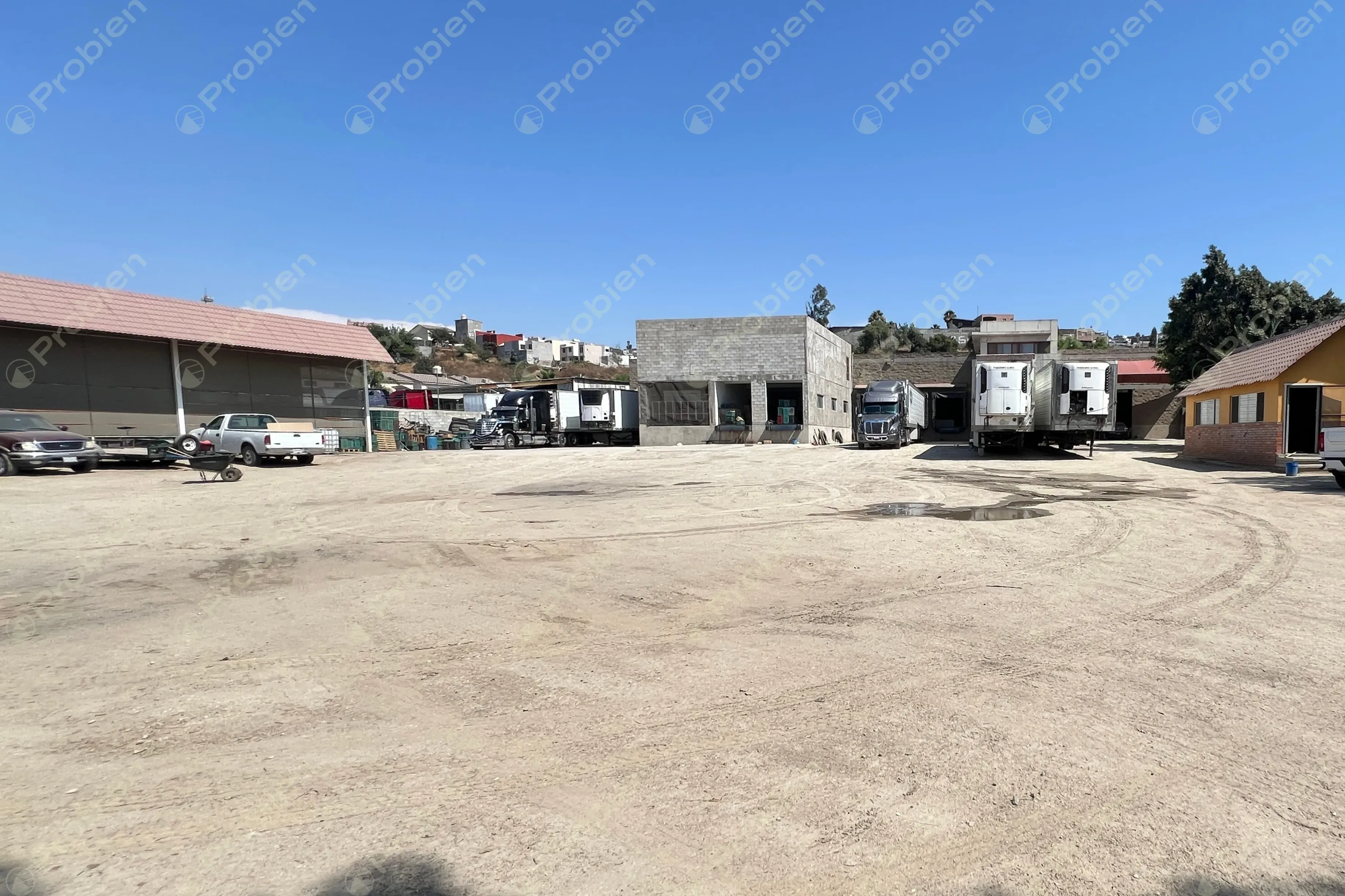 BODEGA EN VENTA - EN ALAMAR