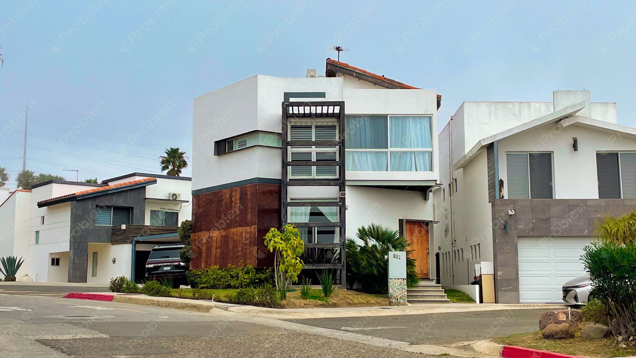 Casa en Venta en Real del Mar con Vista al Océano